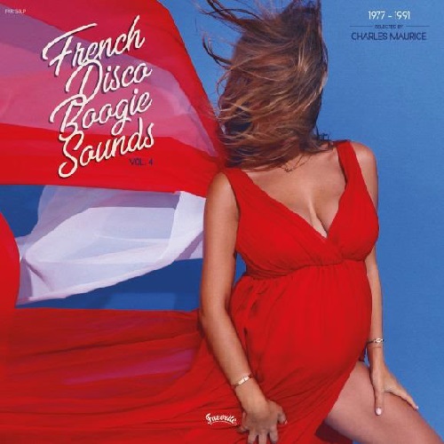 V.A. (FRENCH DISCO BOOGIE SOUNDS) / オムニバス / VOL.4 FRENCH DISCO BOOGIE SOUNDS(LP)