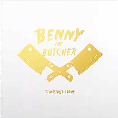 BENNY THE BUTCHER / ベニー・ザ・ブッチャー / THE PLUGS I MET "LP"