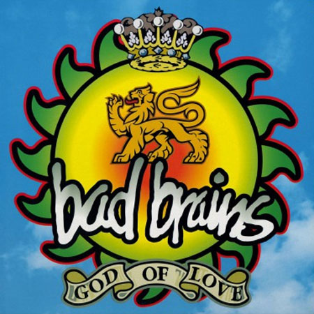 BAD BRAINS / バッド・ブレインズ / GOD OF LOVE (LP)