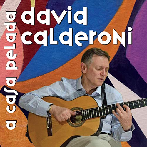 DAVID CALDERONI / ダヴィヂ・カルデローニ / A CASA PELADA