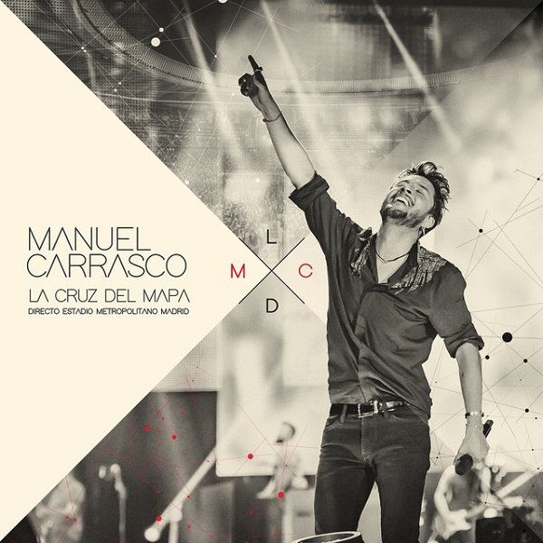 MANUEL CARRASCO / マヌエル・カラスコ / LA CRUZ DEL MAPA