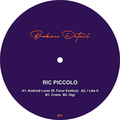 RIC PICCOLO / ANDROID LOVER EP