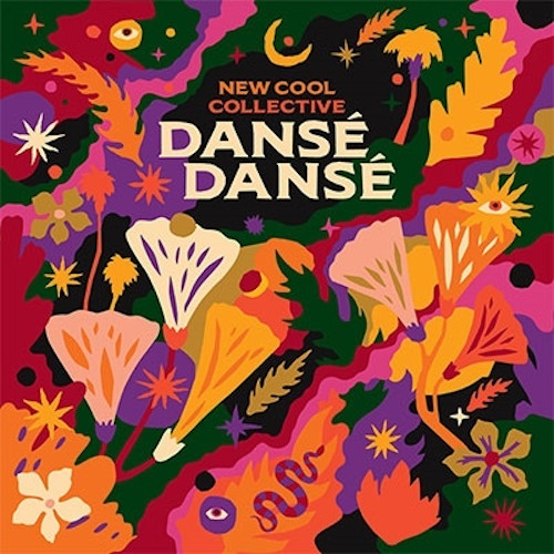 NEW COOL COLLECTIVE / ニュー・クール・コレクティヴ / Danse Danse (LP)