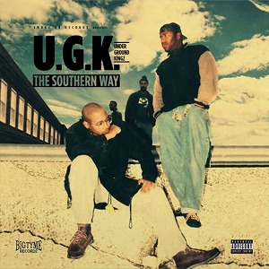 UGK / THE SOUTHERN WAY "CD"