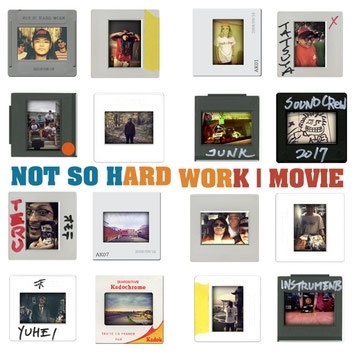 NOT SO HARD WORK / Movie