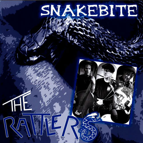 RATTLERS / ラトラーズ / SNAKEBITE (7")