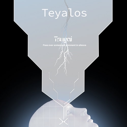 Teyalos / Tsugai-pass over someone's comment in silence-