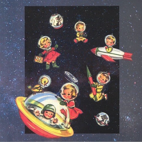 V.A.  / オムニバス / ELSEWHERE JUNIOR I : A COLLECTION OF COSMIC CHILDREN’S SONGS