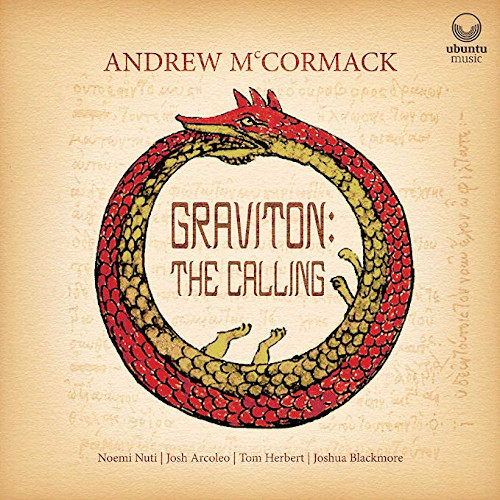 ANDREW MCCORMACK / アンドリュー・マコーマック / Graviton: The Calling