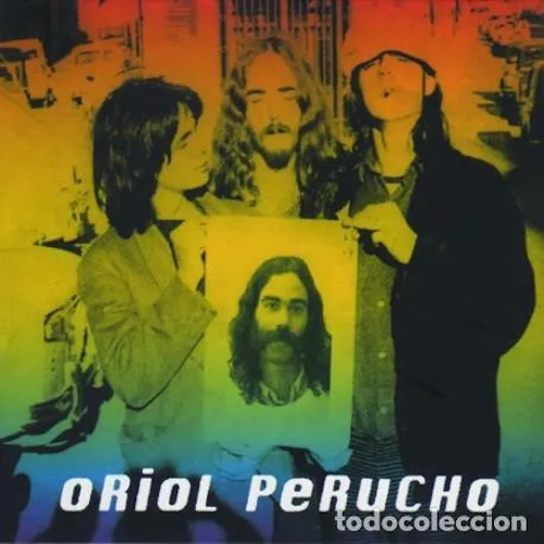 ORIOL PERUCHO / Oriol Perucho Box (4CD + DVD)
