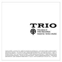 Hiroko Otsuka / DJ大塚広子 / THE PIECE OF TRIO RECORDS mixed by hiroko otsuka
