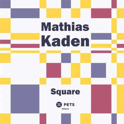 MATHIAS KADEN / マティアス・ケイデン / SQUARE