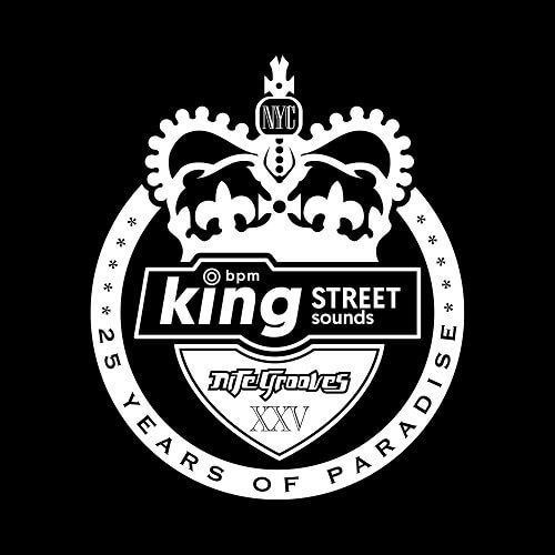 V.A.(KING STREET) / 25 YEARS OF PARADISE VOL. 2