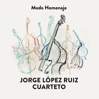 JORGE LOPEZ RUIZ / ホルヘ・ロペス・ルイス / MODO HOMENAJE