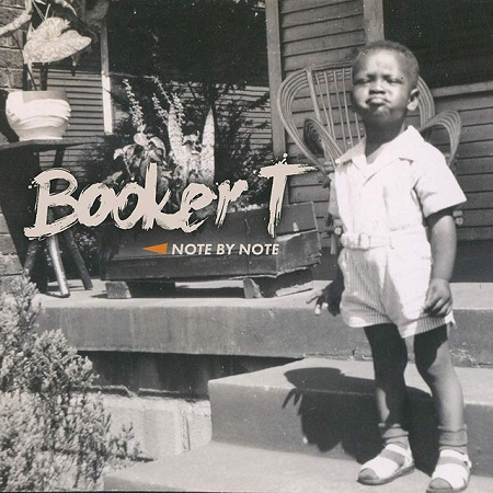 BOOKER T. (JONES) / ブッカー・T. / NOTE BY NOTE