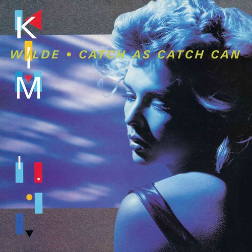 KIM WILDE / キム・ワイルド / CATCH AS CATCH CAN: 2CD/1DVD EXPANDED GATEFOLD WALLET EDITION