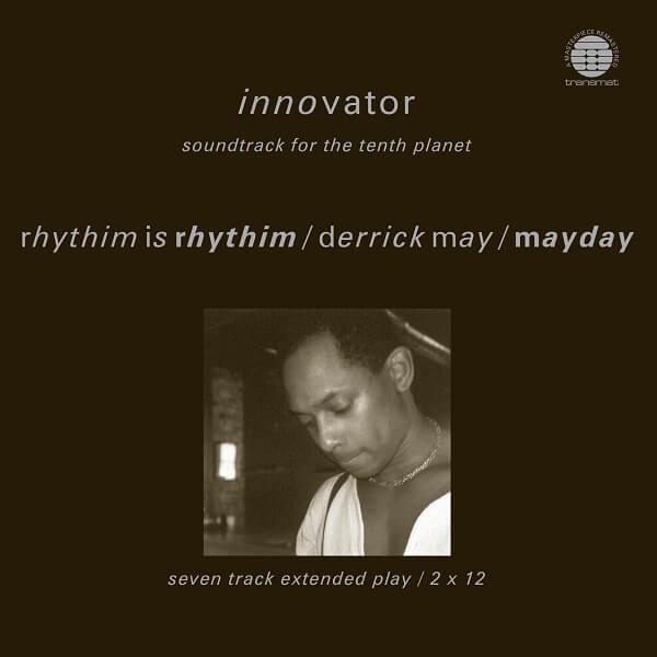 DERRICK MAY / デリック・メイ / INNOVATOR - SOUNDTRACK FOR THE TENTH PLANET (180G-REISSUE)