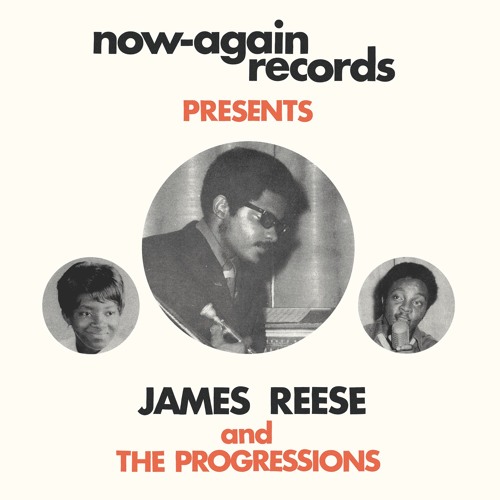 JAMES REESE & THE PROGRESSIONS / WAIT FOR ME: THE COMPLETE WORKS(1967-1972)(LP)