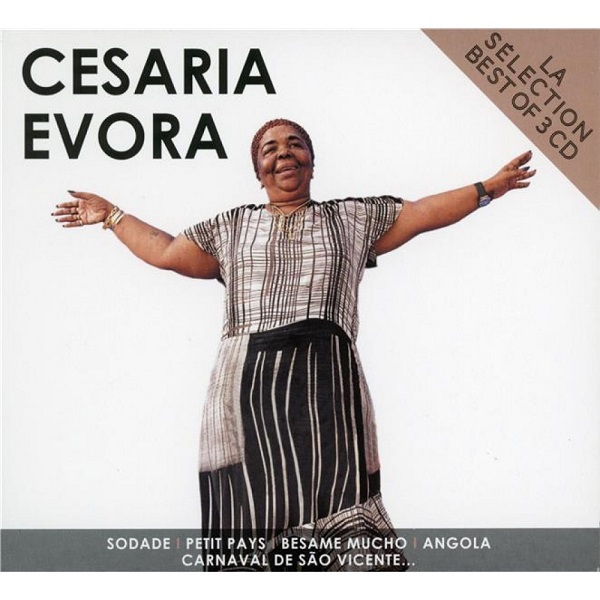 CESARIA EVORA / セザリア・エヴォラ / LA SELECTION