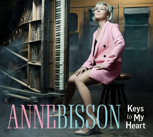 ANNE BISSON / アン・ビソン / Keys To My Heart (UHQCD) 