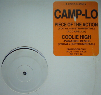 CAMP LO / COOLIE HIGH REMIX