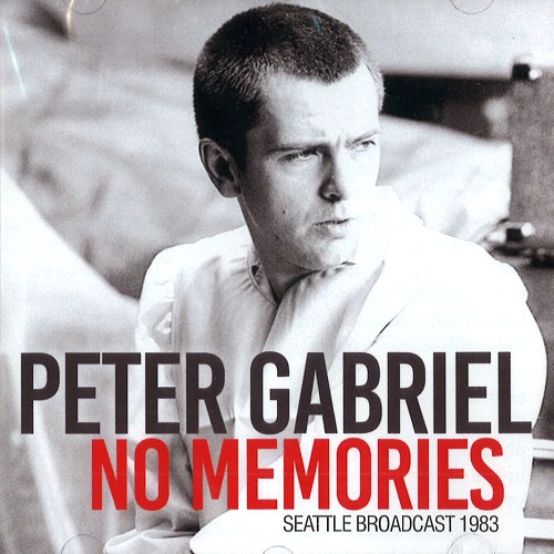 PETER GABRIEL / ピーター・ガブリエル / NO MEMORIES