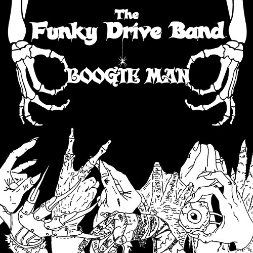 FUNKY DRIVE BAND / BOOGIE MAN(7")