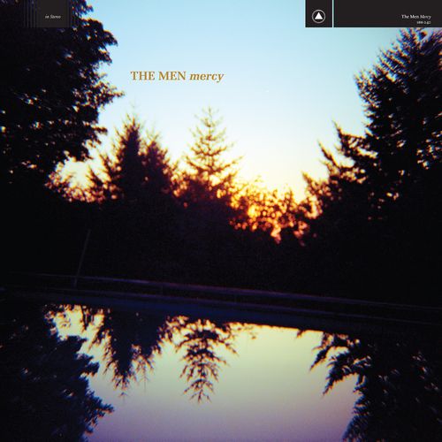 THE MEN / ザ・メン / MERCY (LP)