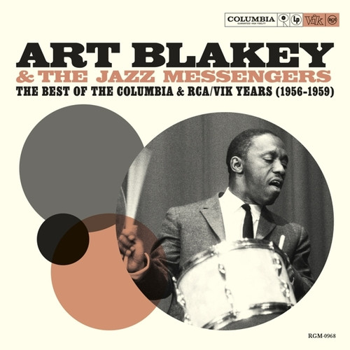 ART BLAKEY / アート・ブレイキー / Best Of The Columbia & Rca/Vik Years (1956-1959)
