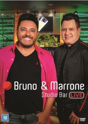 BRUNO & MARRONE / ブルーノ & マホーニ / STUDIO BAR AO VIVO EM UBERLANDIA