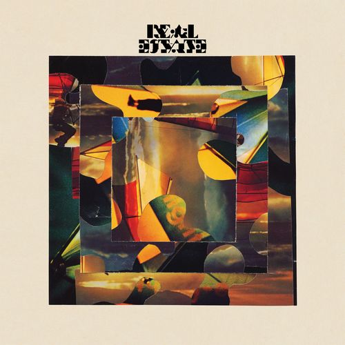 REAL ESTATE / リアル・エステート / THE MAIN THING (STANDARD LP)