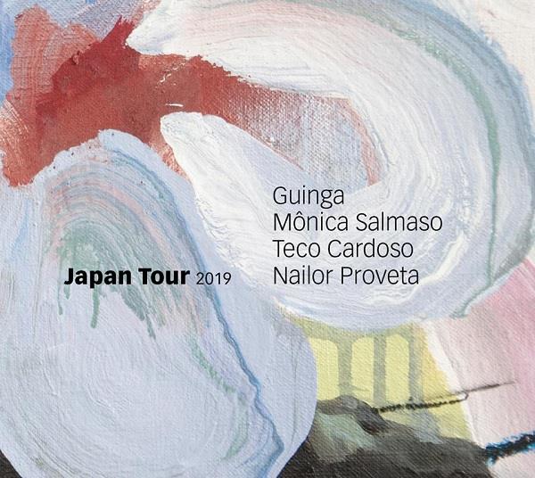 GUINGA & MONICA SALMASO & TECO CARDOSO & NAILOR PROVETA / ギンガ&モニカ・サウマーゾ&テコ・カルドーゾ&ナイロール・プロヴェッタ / JAPAN TOUR 2019