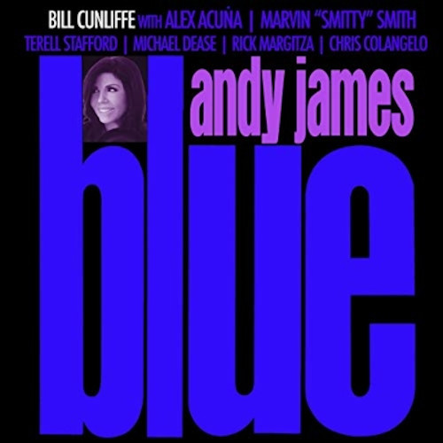 ANDY JAMES / アンディ・ジェームズ / Blue