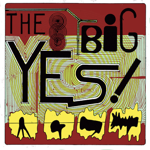 BIG YES! / Big YES!(LP)