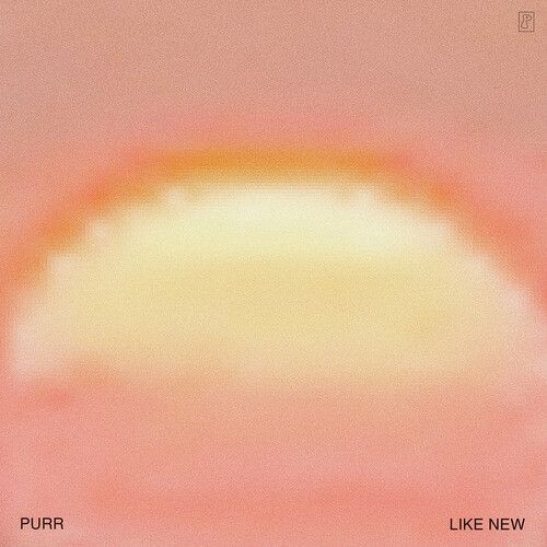PURR / LIKE NEW (CD)