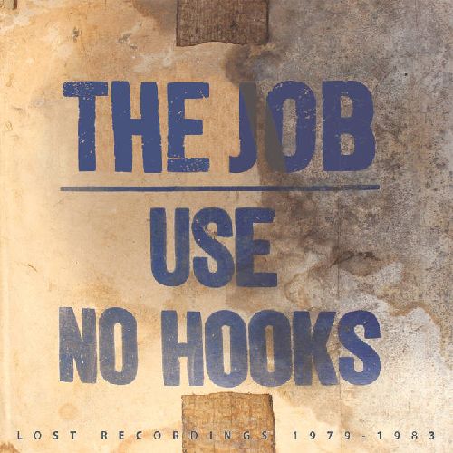 USE NO HOOKS / THE JOB LOST RECORDINGS 1979-1983 (BLUE VINYL) 