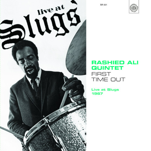 RASHIED ALI / ラシッド・アリ / First Time Out: Live at Slugs 1967(2LP)