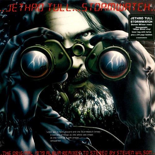 JETHRO TULL / ジェスロ・タル / STORMWATCH: A STEVEN WILSON STEREO REMIX/LIMITED WHITE COLORED VINYL - 180g LIMITED VINYL