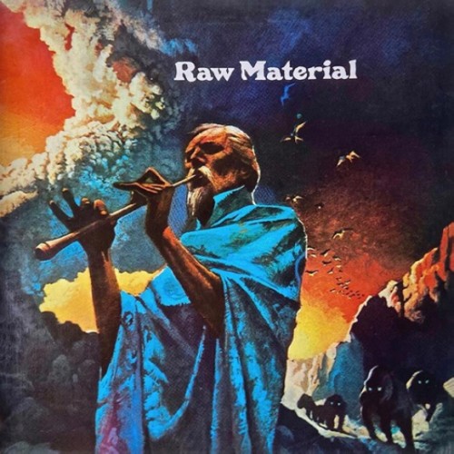 RAW MATERIAL / ロウ・マテリアル / RAW MATERIAL: LIMITED NUMBERED VINYL - 180g LIMITED VINYL