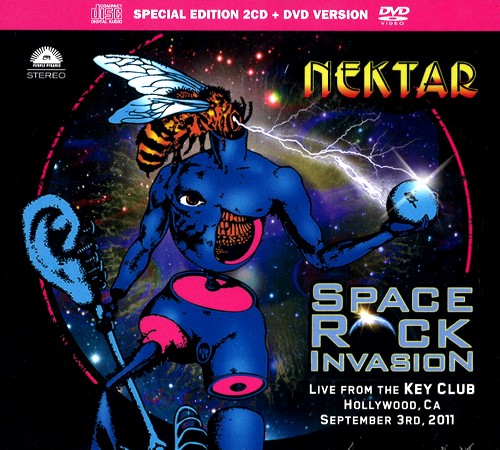 NEKTAR / ネクター / NEKTAR: SPACE ROCK INVASION