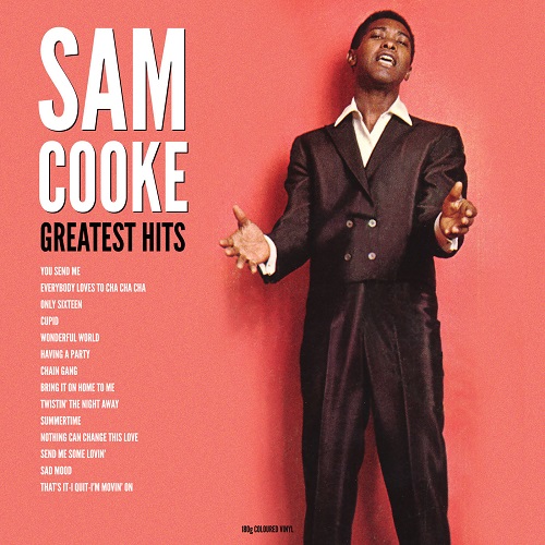 SAM COOKE / サム・クック / GREATEST HITS(LP)