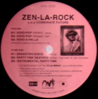 ZEN-LA-ROCK / MUZIK 