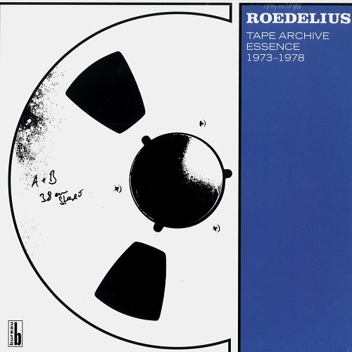 HANS-JOACHIM ROEDELIUS / ハンス・ヨアヒム・ローデリウス / TAPE ARCHIVE ESSENCE 1973-1978 - 180g LIMITED VINYL