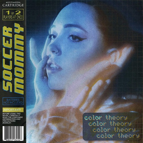 SOCCER MOMMY / サッカー・マミー / COLOR THEORY