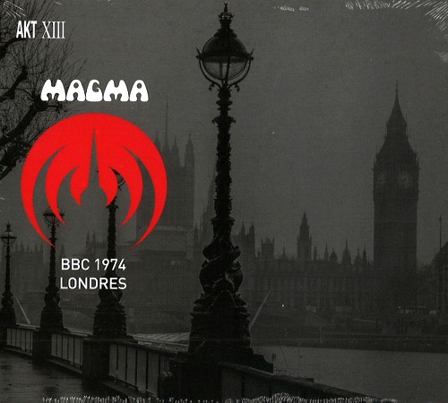 MAGMA (PROG: FRA) / マグマ / BBC 1974 LONDRES - 2020 REMASTER