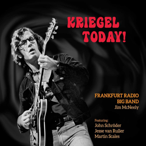 FRANKFURT RADIO BIG BAND / Kriegel Today 