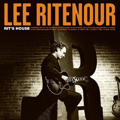 LEE RITENOUR / リー・リトナー / Rit's House