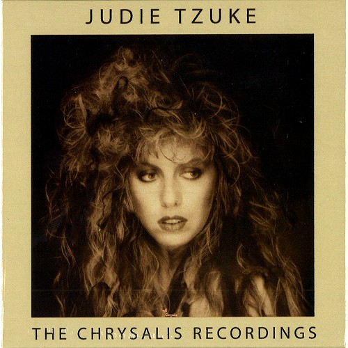 JUDIE TZUKE / ジュディ・ツーク / THE CHRYSALIS RECORDINGS