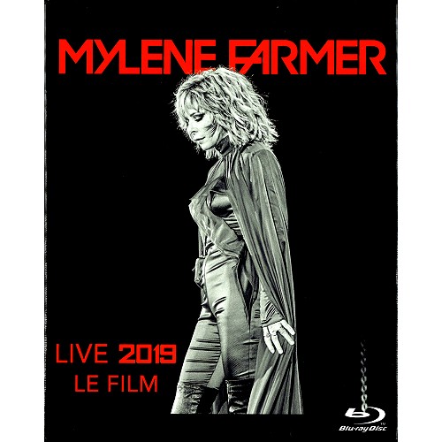 MYLENE FARMER / ミレーヌ・ファルメール / LIVE 2019 LE FILME