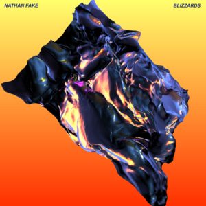 NATHAN FAKE / ネイサン・フェイク / BLIZZARDS (LP)